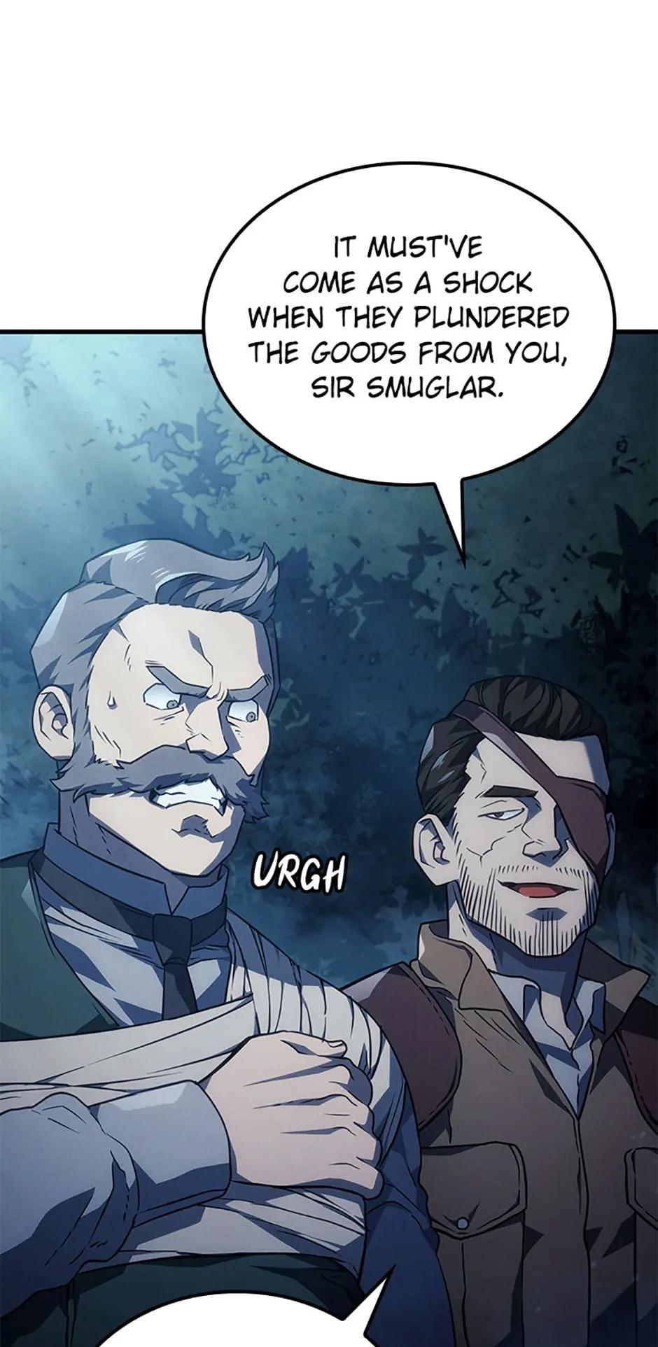 Revenge of the Baskerville Bloodhound Chapter 37