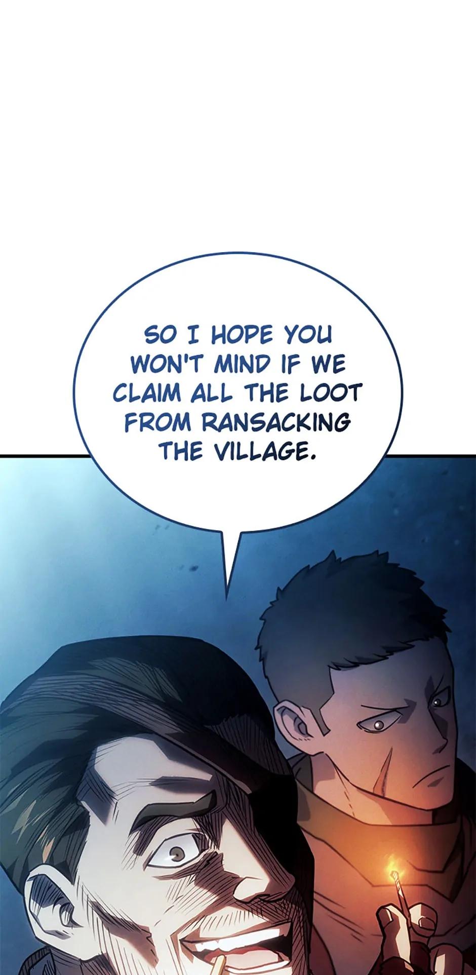 Revenge of the Baskerville Bloodhound Chapter 37