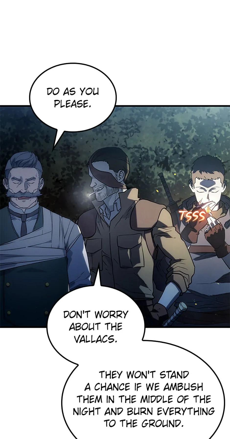 Revenge of the Baskerville Bloodhound Chapter 37