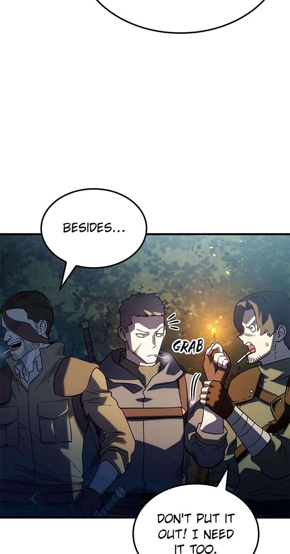 Revenge of the Baskerville Bloodhound Chapter 37