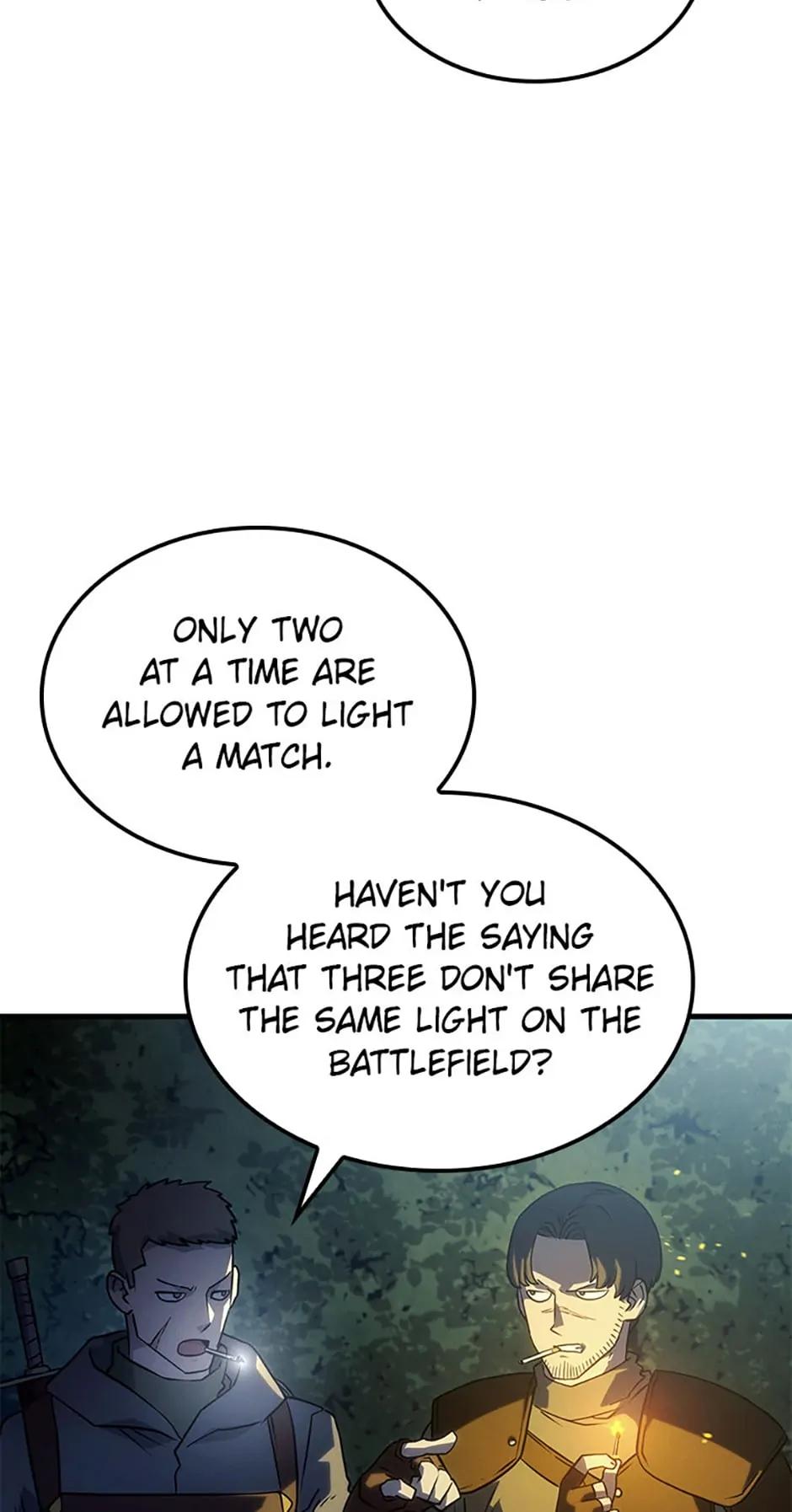 Revenge of the Baskerville Bloodhound Chapter 37