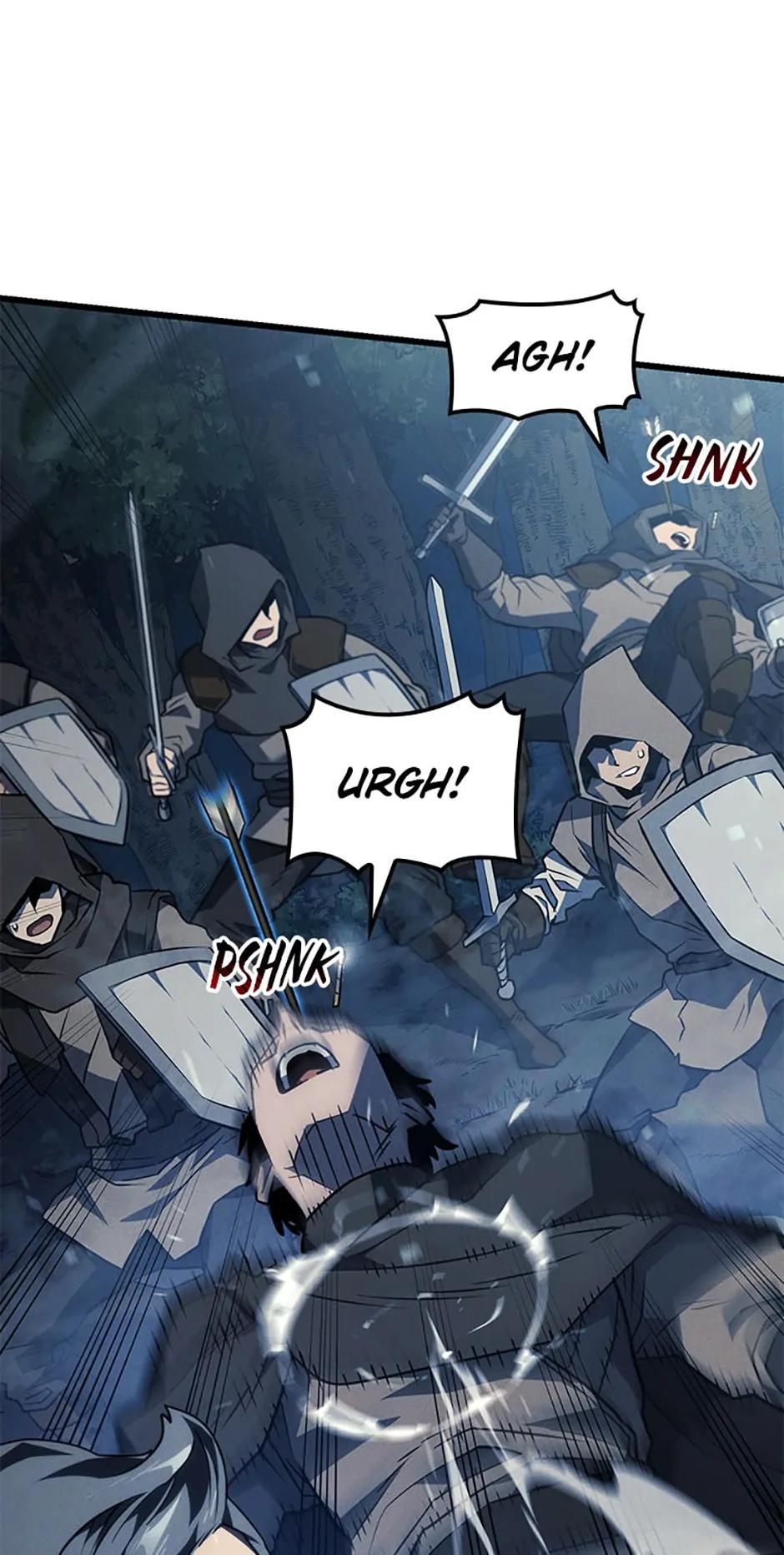 Revenge of the Baskerville Bloodhound Chapter 37