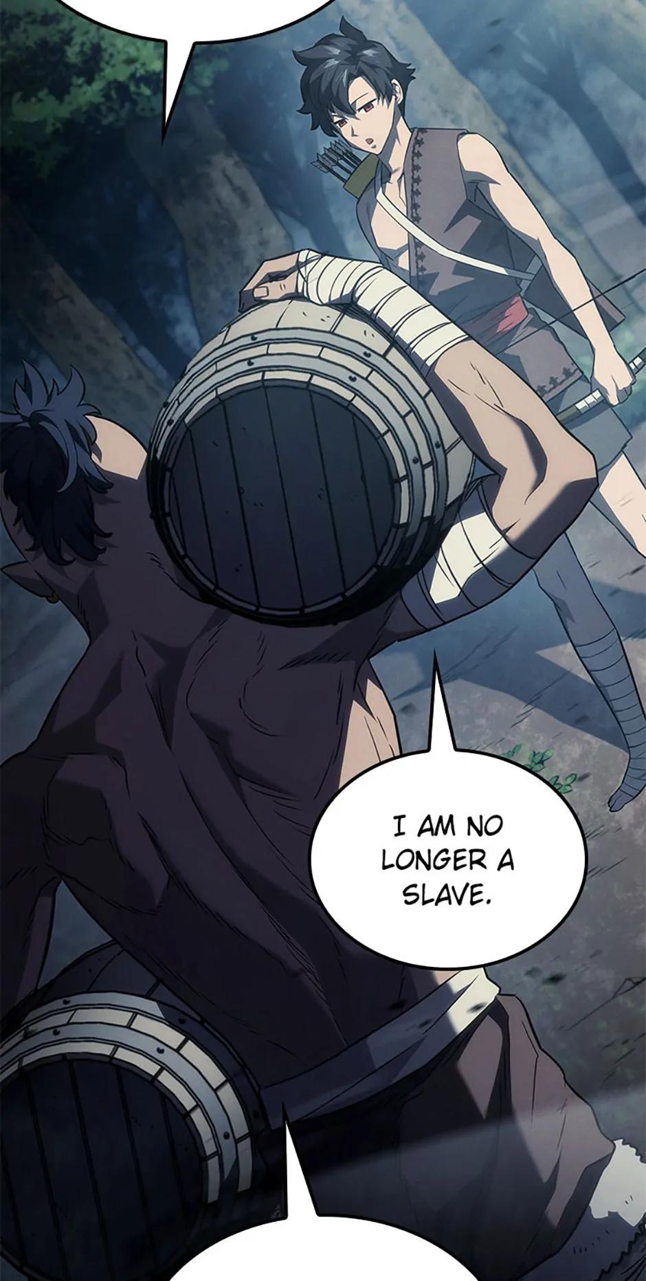 Revenge of the Baskerville Bloodhound Chapter 37