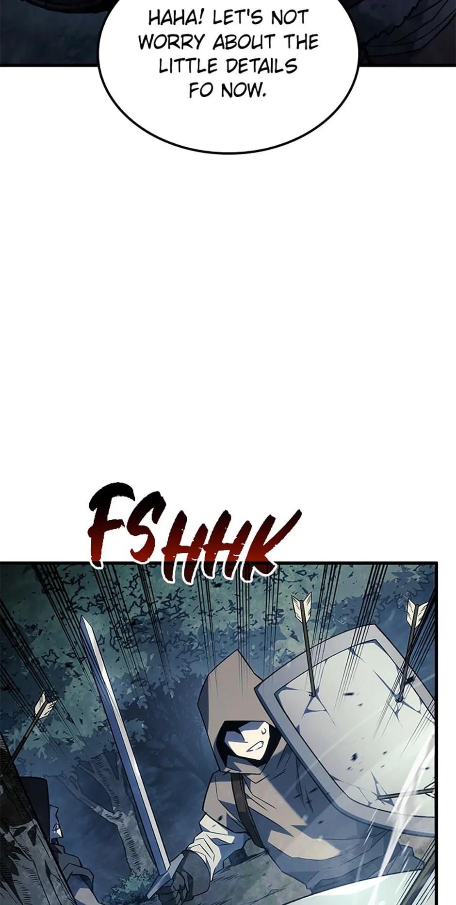 Revenge of the Baskerville Bloodhound Chapter 37