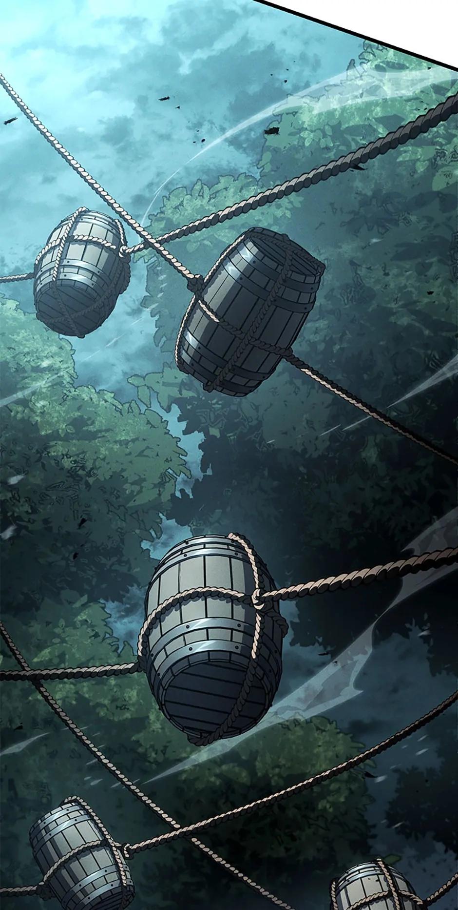 Revenge of the Baskerville Bloodhound Chapter 37