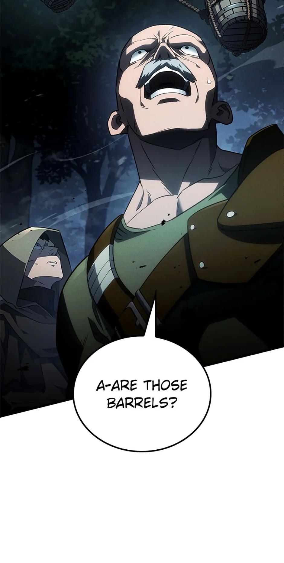 Revenge of the Baskerville Bloodhound Chapter 37