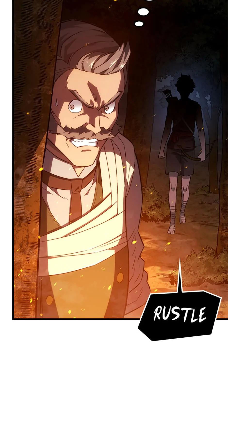 Revenge of the Baskerville Bloodhound Chapter 37