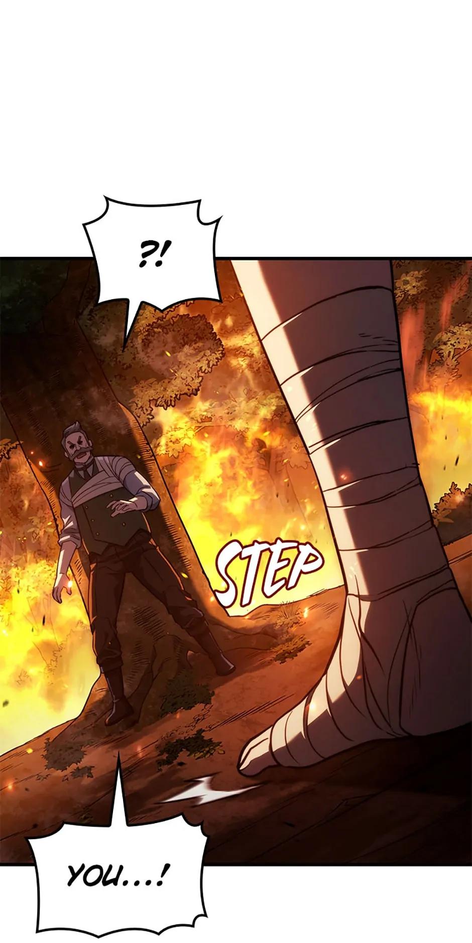 Revenge of the Baskerville Bloodhound Chapter 37