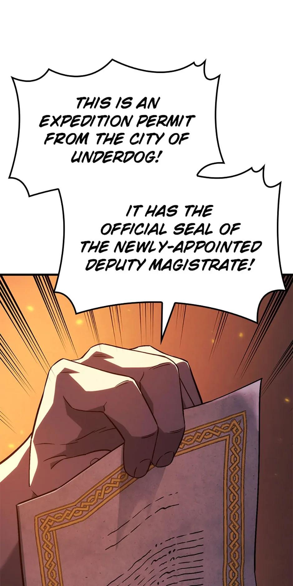 Revenge of the Baskerville Bloodhound Chapter 37