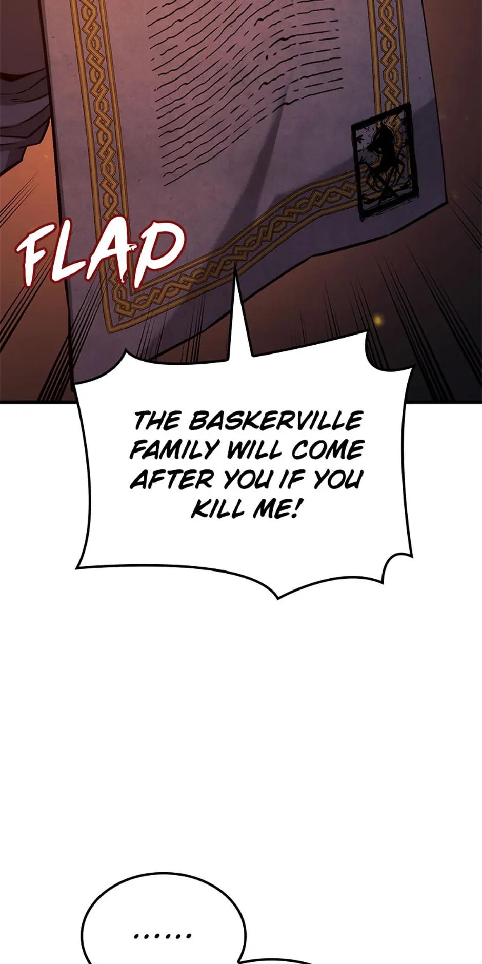 Revenge of the Baskerville Bloodhound Chapter 37