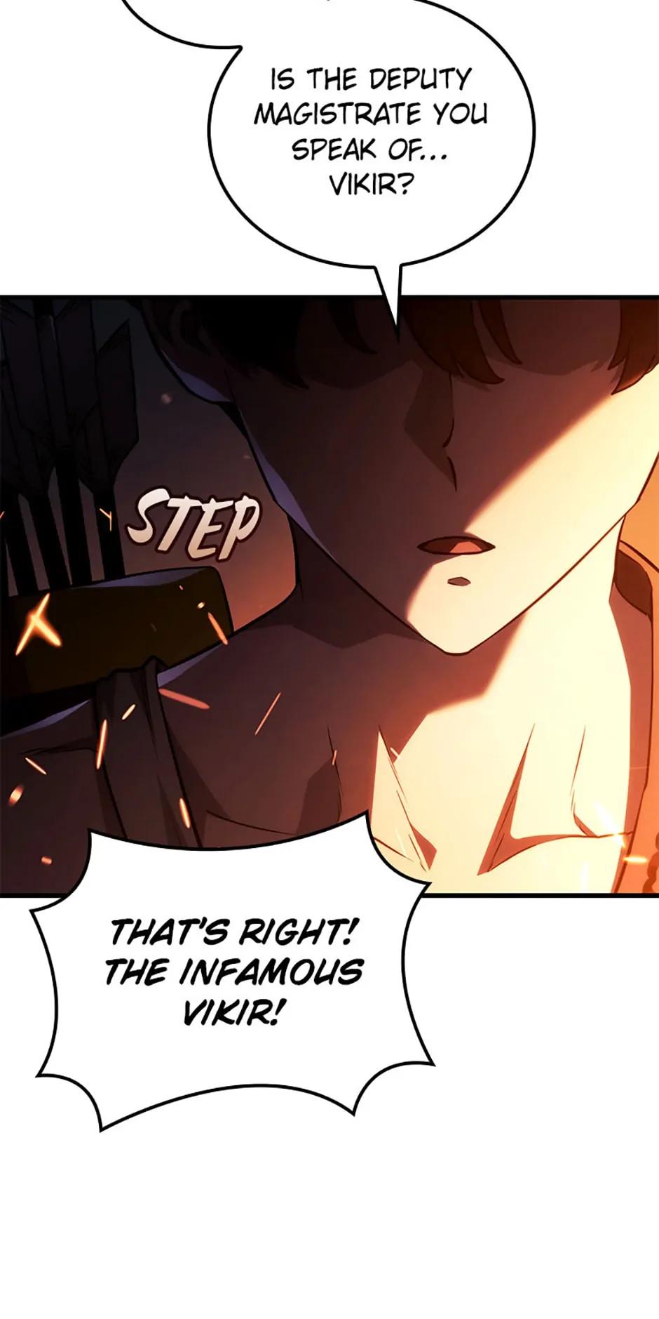 Revenge of the Baskerville Bloodhound Chapter 37