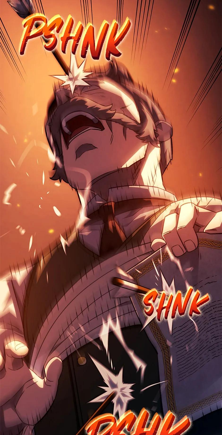 Revenge of the Baskerville Bloodhound Chapter 37