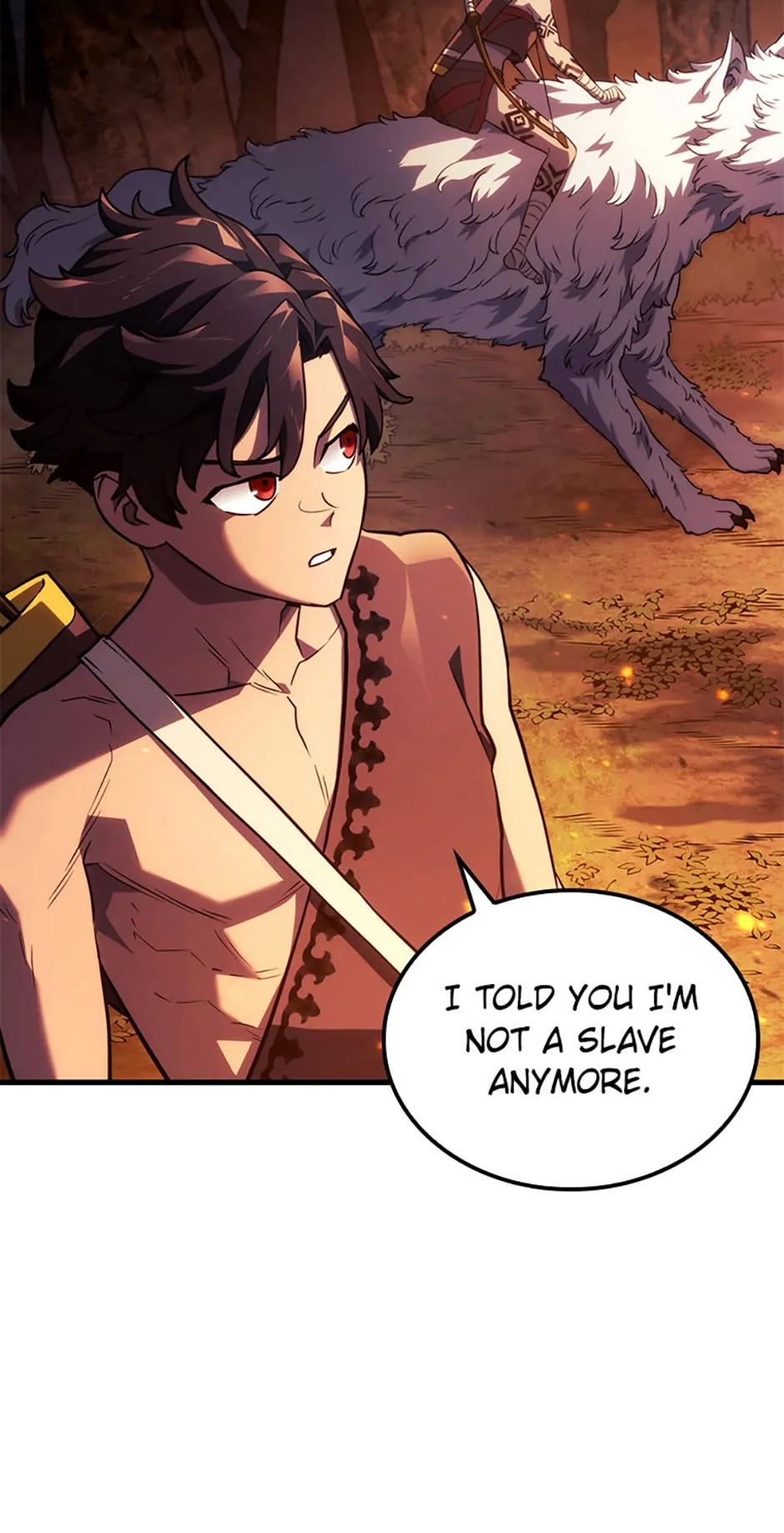 Revenge of the Baskerville Bloodhound Chapter 37