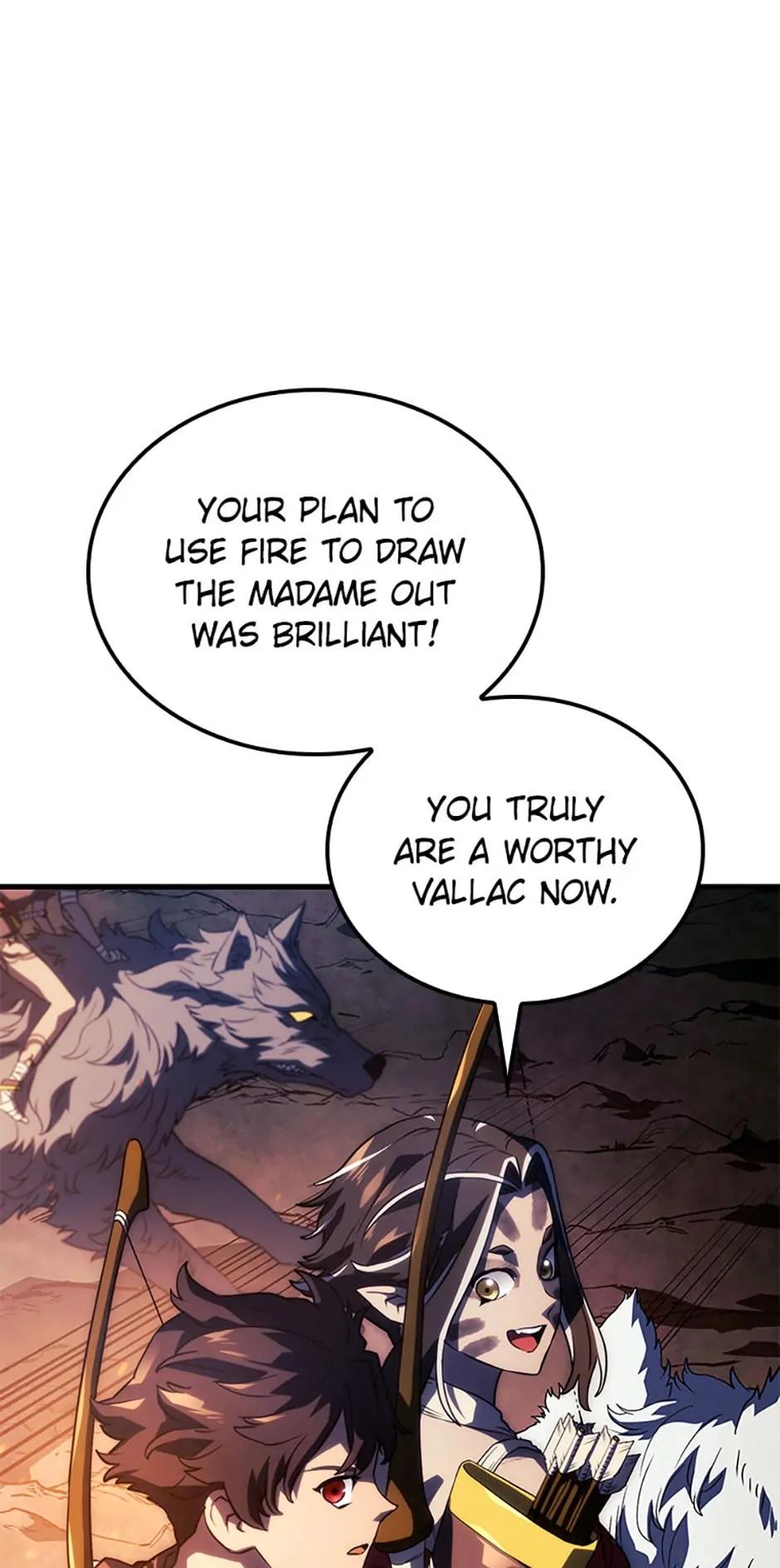 Revenge of the Baskerville Bloodhound Chapter 37