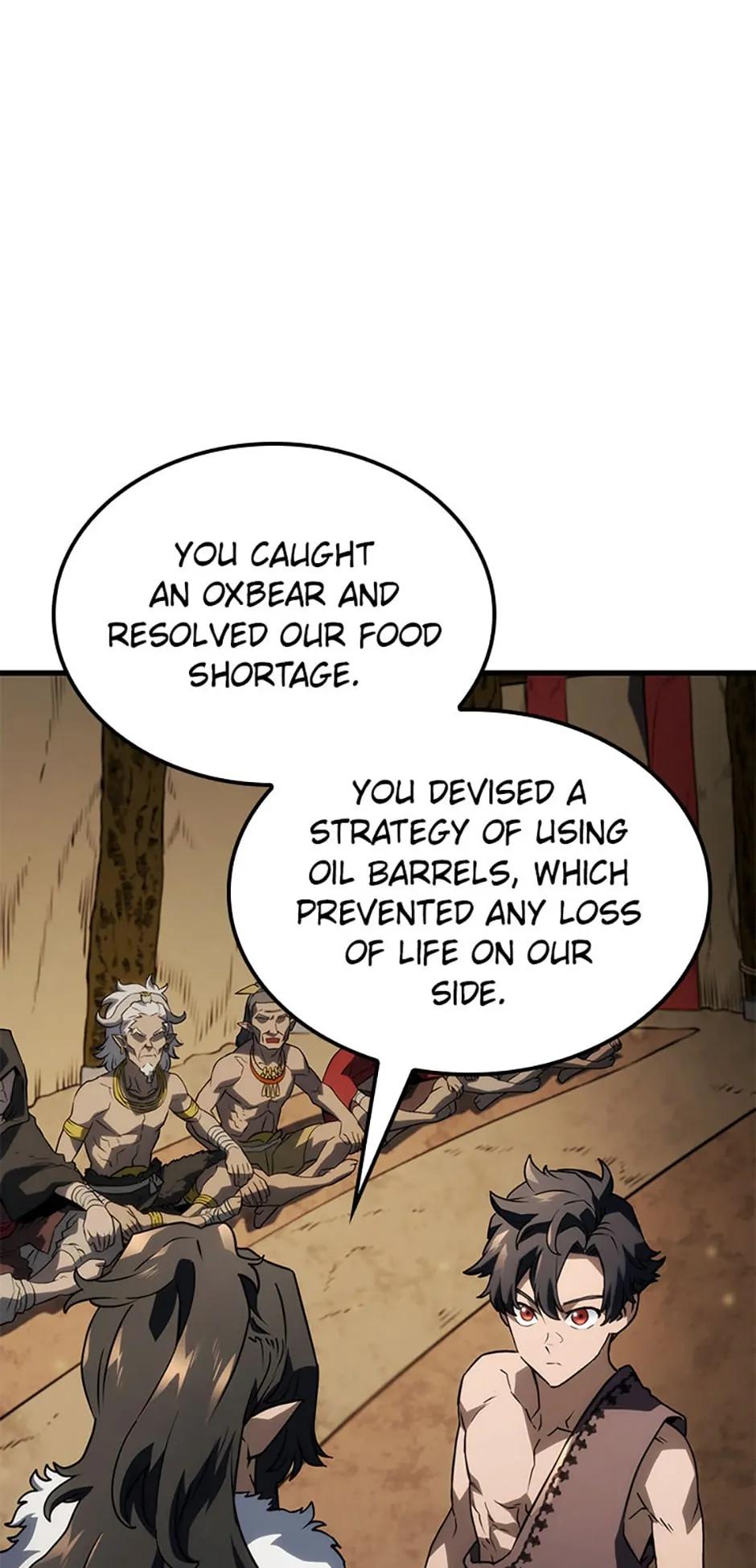 Revenge of the Baskerville Bloodhound Chapter 37