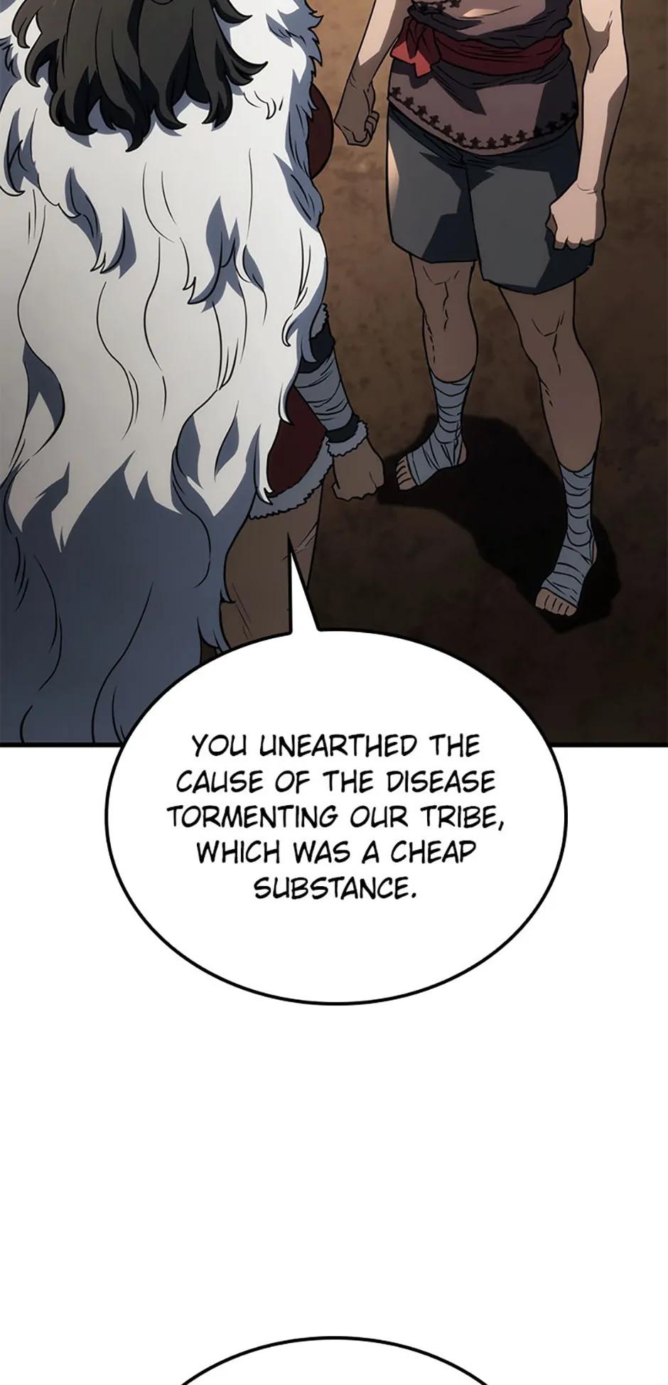 Revenge of the Baskerville Bloodhound Chapter 37