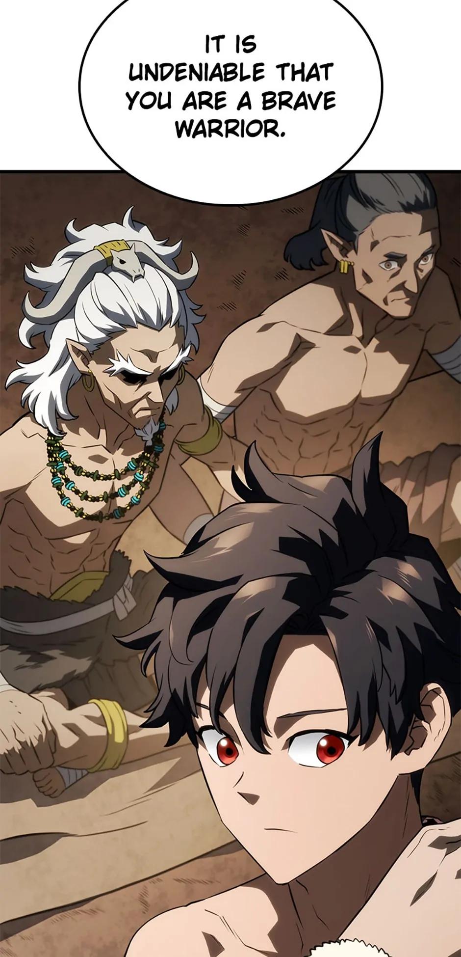 Revenge of the Baskerville Bloodhound Chapter 37