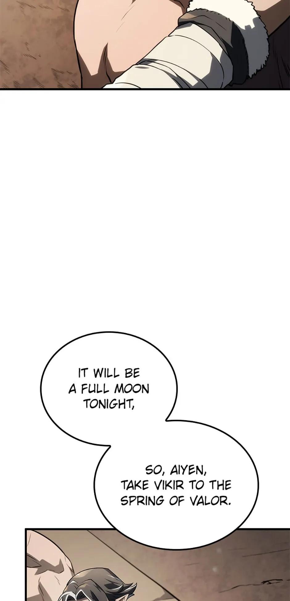 Revenge of the Baskerville Bloodhound Chapter 37