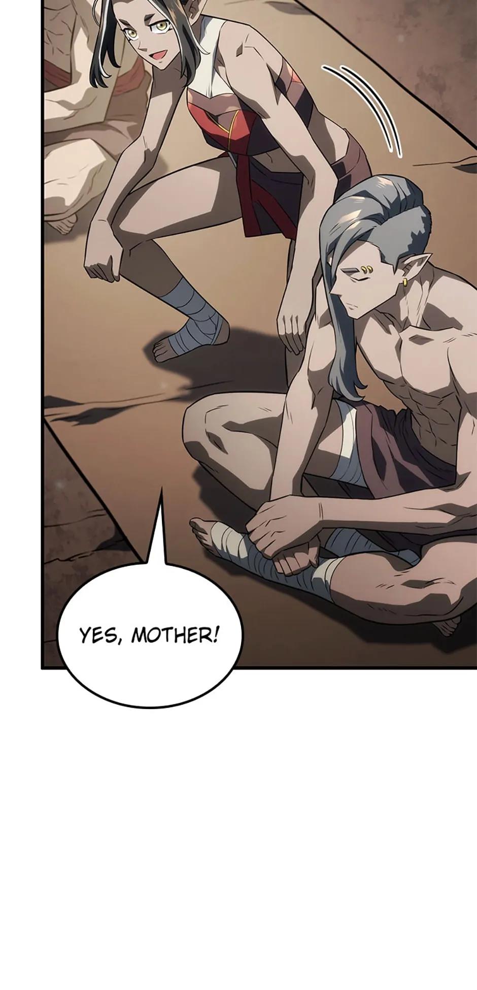 Revenge of the Baskerville Bloodhound Chapter 37