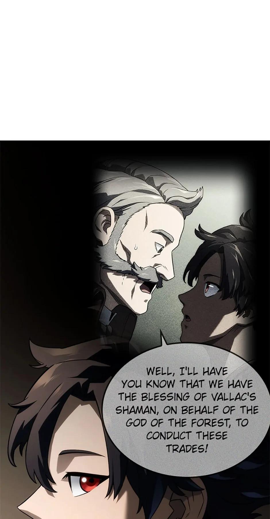 Revenge of the Baskerville Bloodhound Chapter 37