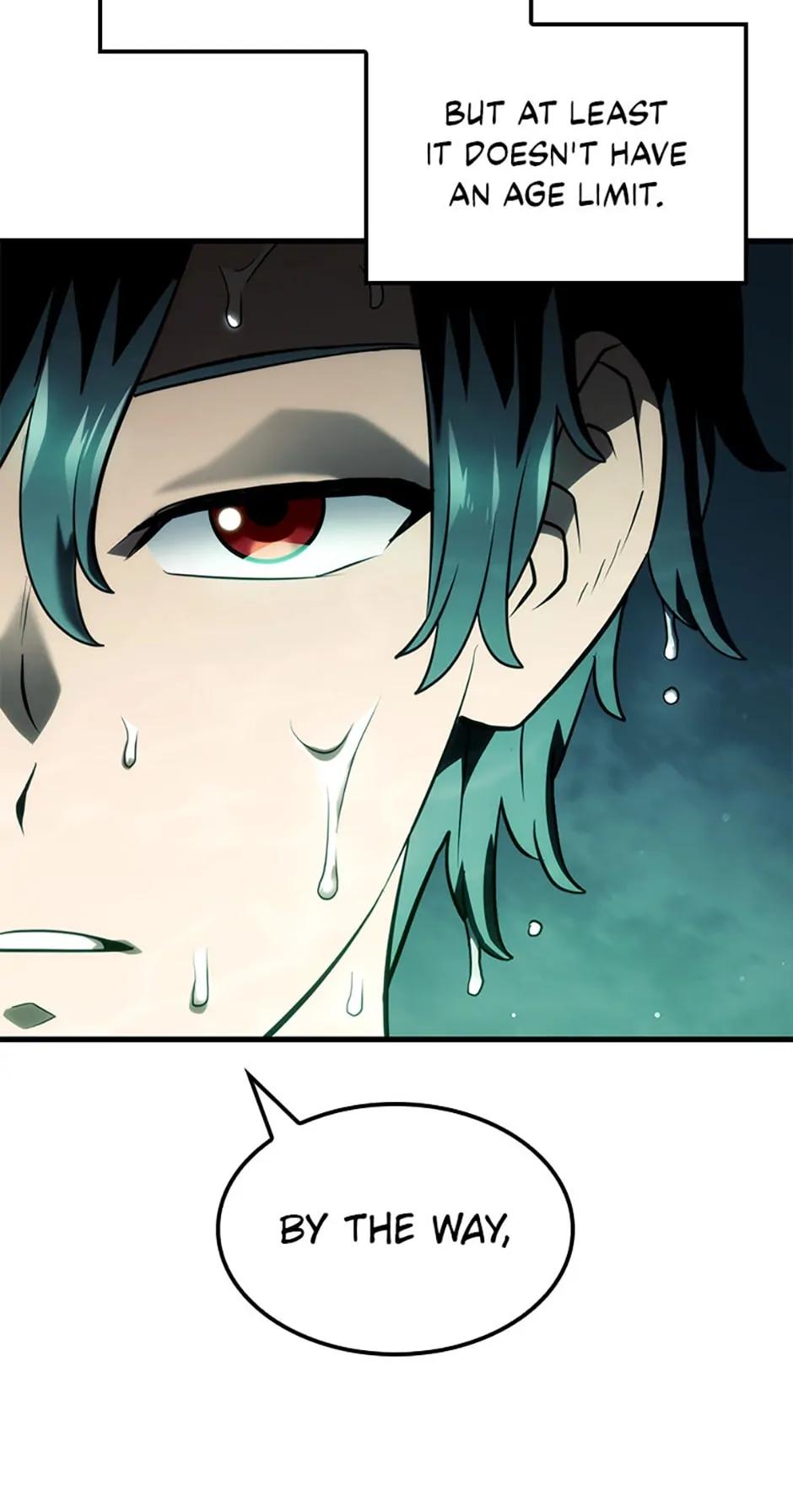 Revenge of the Baskerville Bloodhound Chapter 37