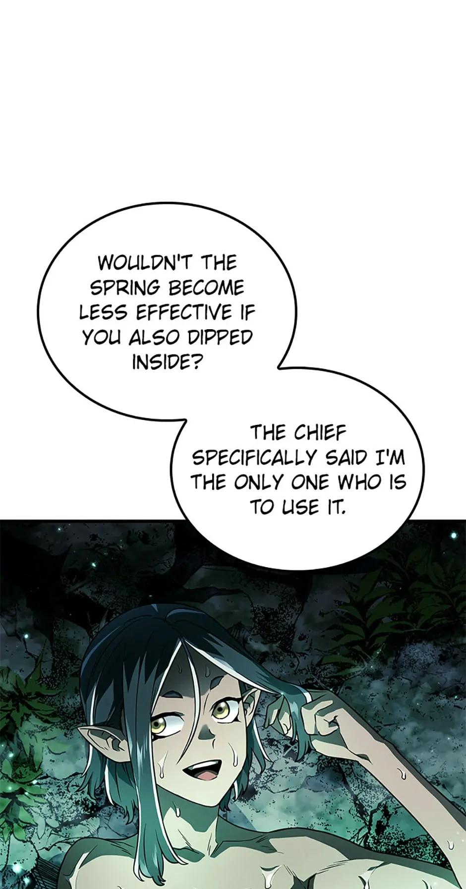 Revenge of the Baskerville Bloodhound Chapter 37