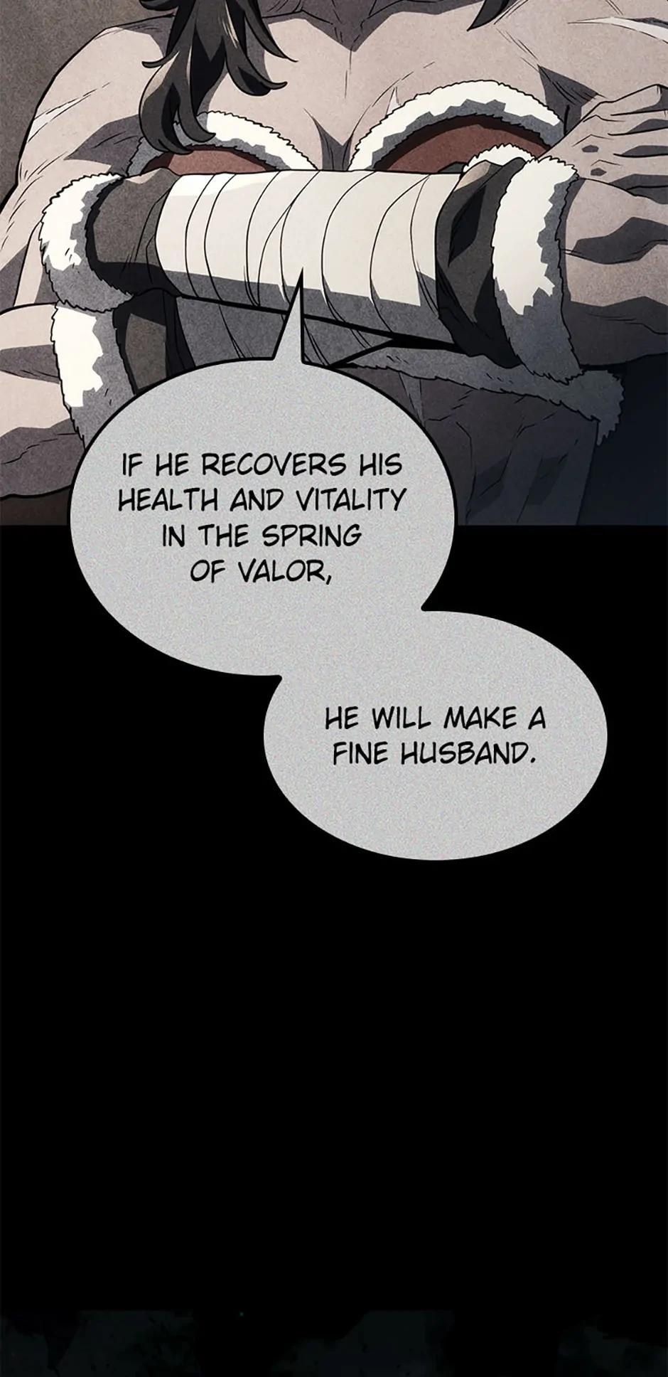 Revenge of the Baskerville Bloodhound Chapter 37