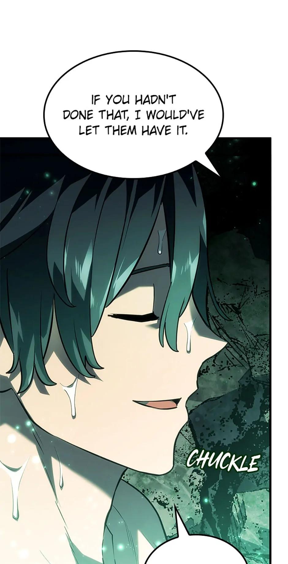 Revenge of the Baskerville Bloodhound Chapter 38