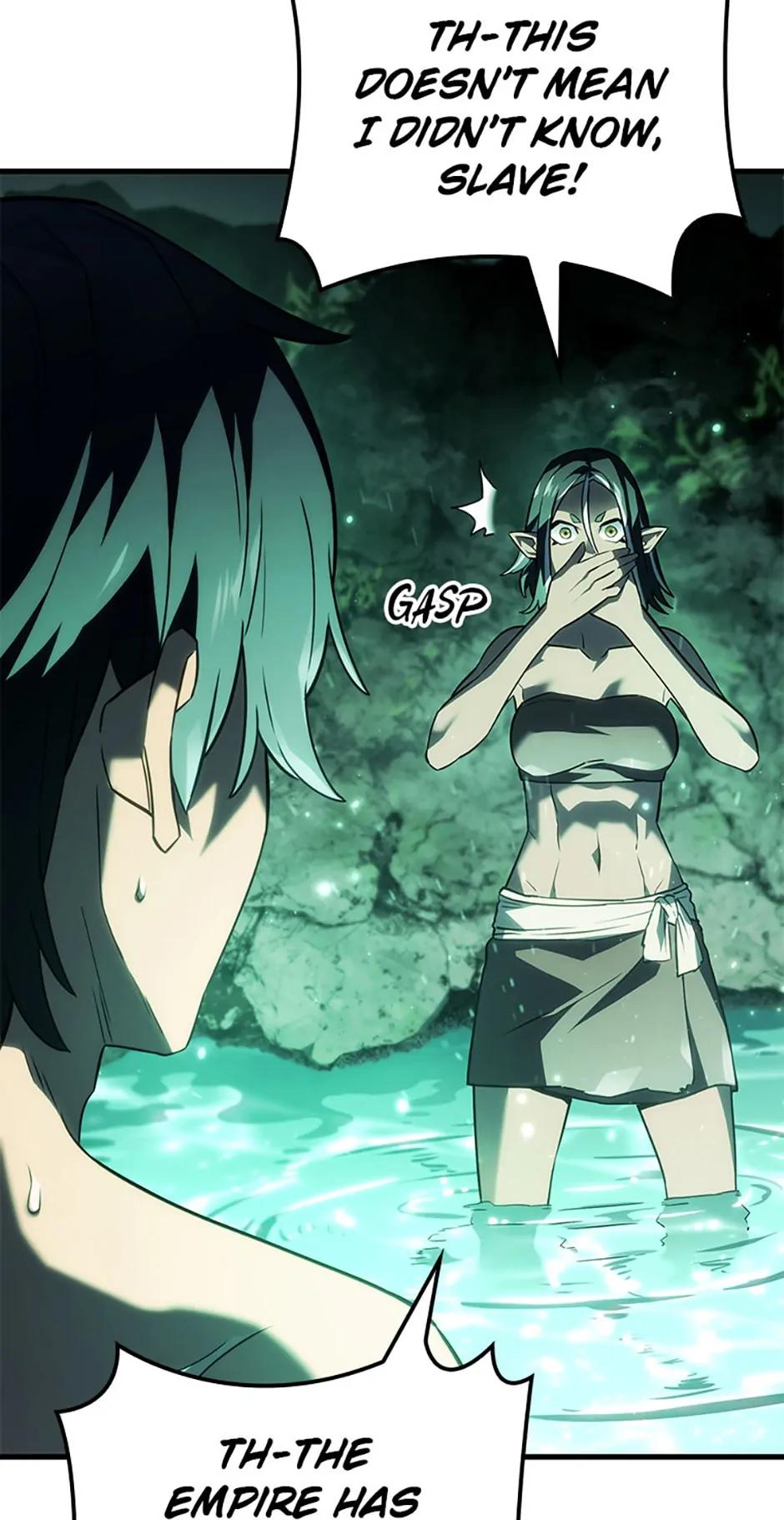 Revenge of the Baskerville Bloodhound Chapter 38