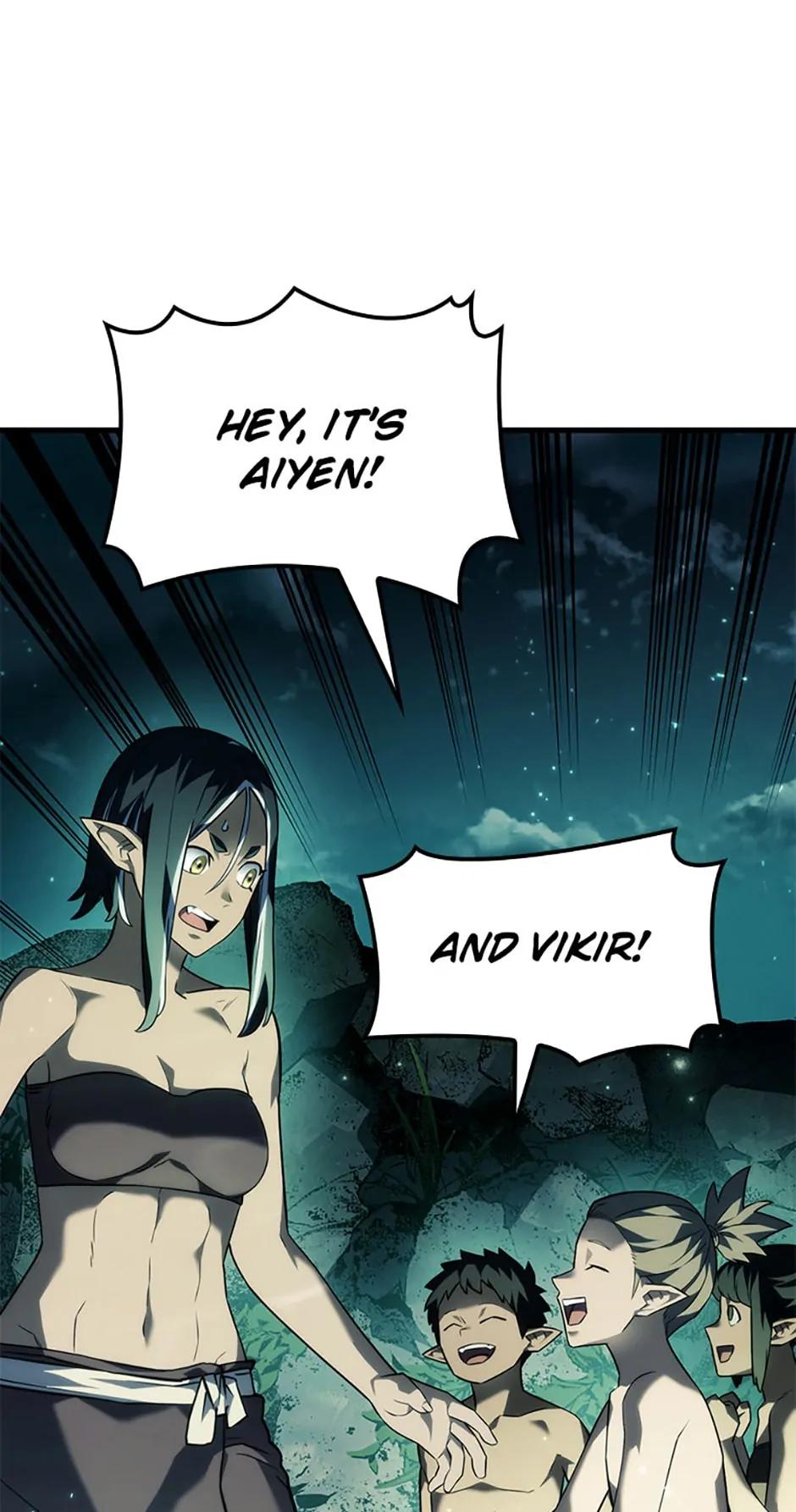 Revenge of the Baskerville Bloodhound Chapter 38