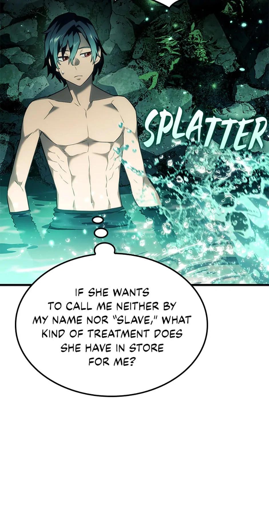 Revenge of the Baskerville Bloodhound Chapter 38