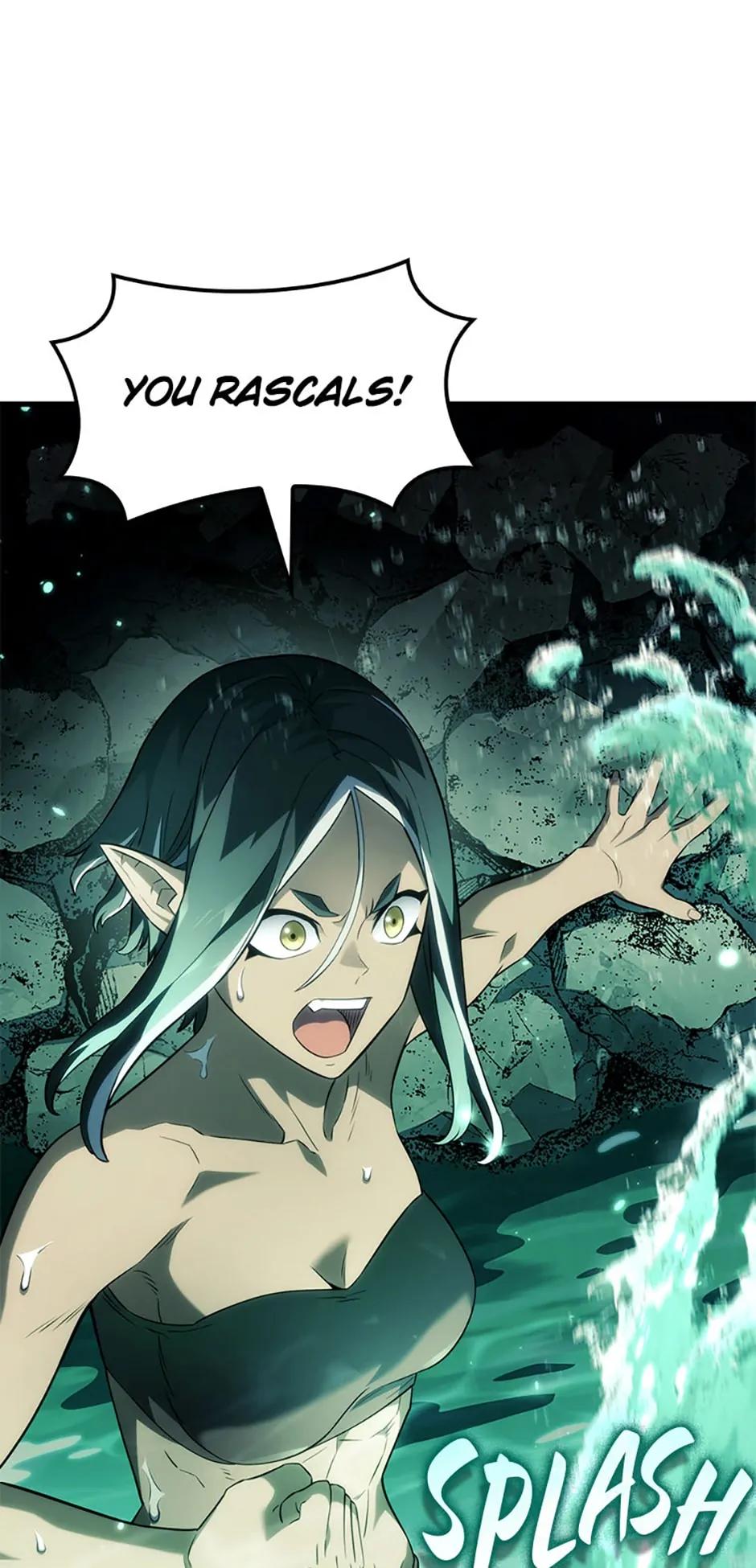 Revenge of the Baskerville Bloodhound Chapter 38