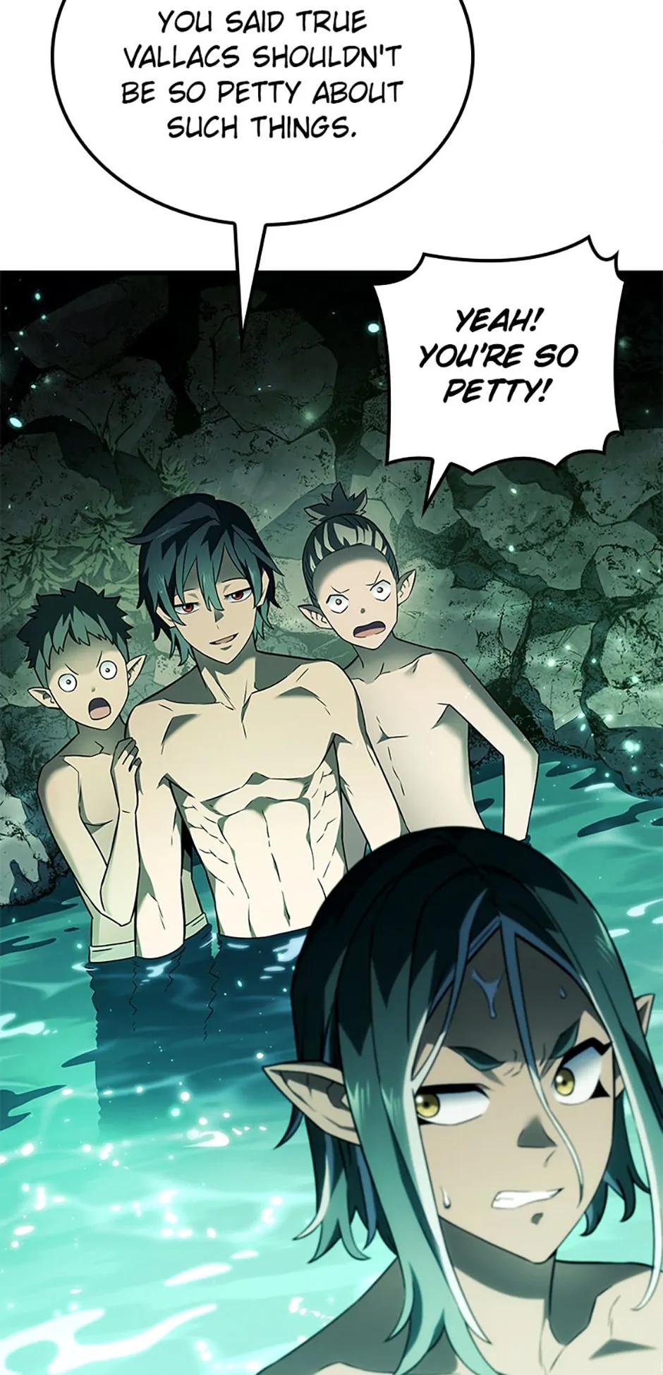 Revenge of the Baskerville Bloodhound Chapter 38