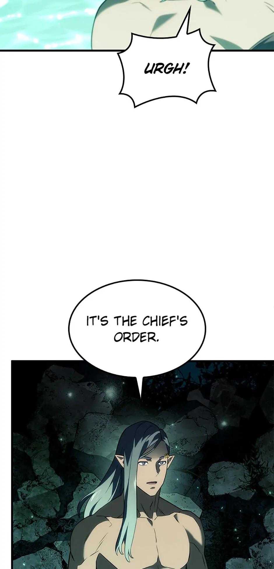 Revenge of the Baskerville Bloodhound Chapter 38