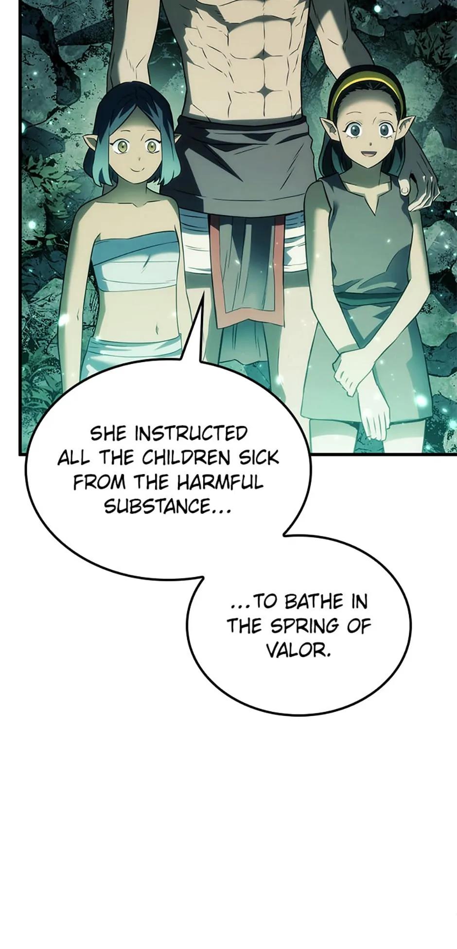 Revenge of the Baskerville Bloodhound Chapter 38