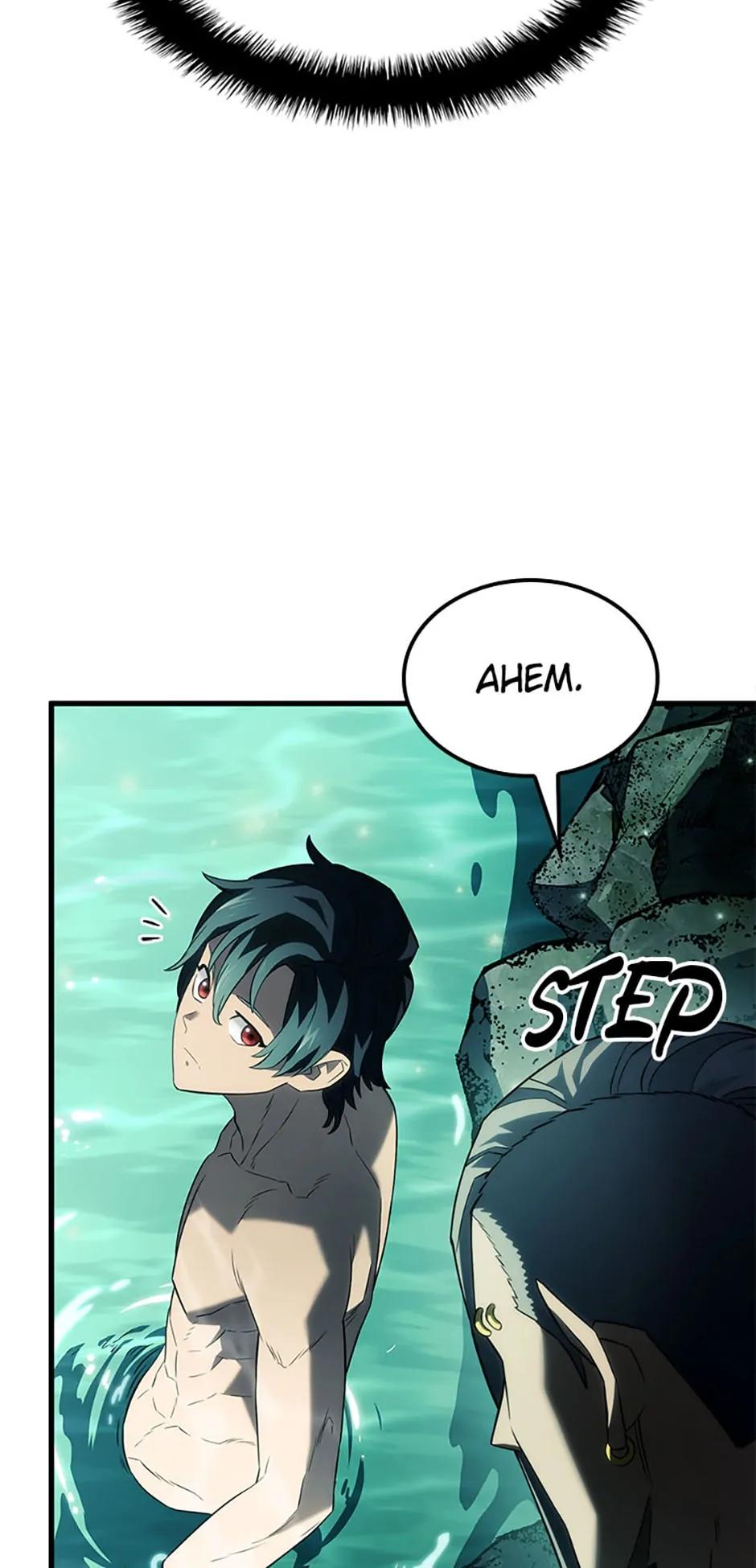 Revenge of the Baskerville Bloodhound Chapter 38