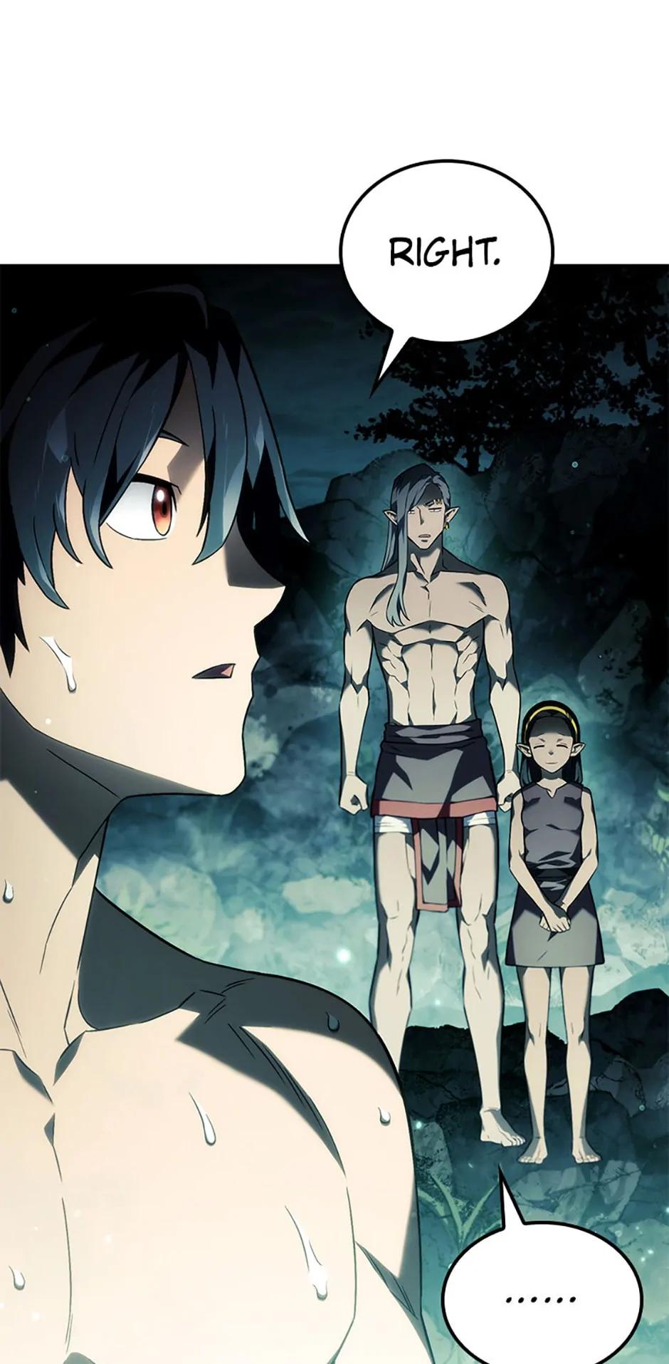 Revenge of the Baskerville Bloodhound Chapter 38