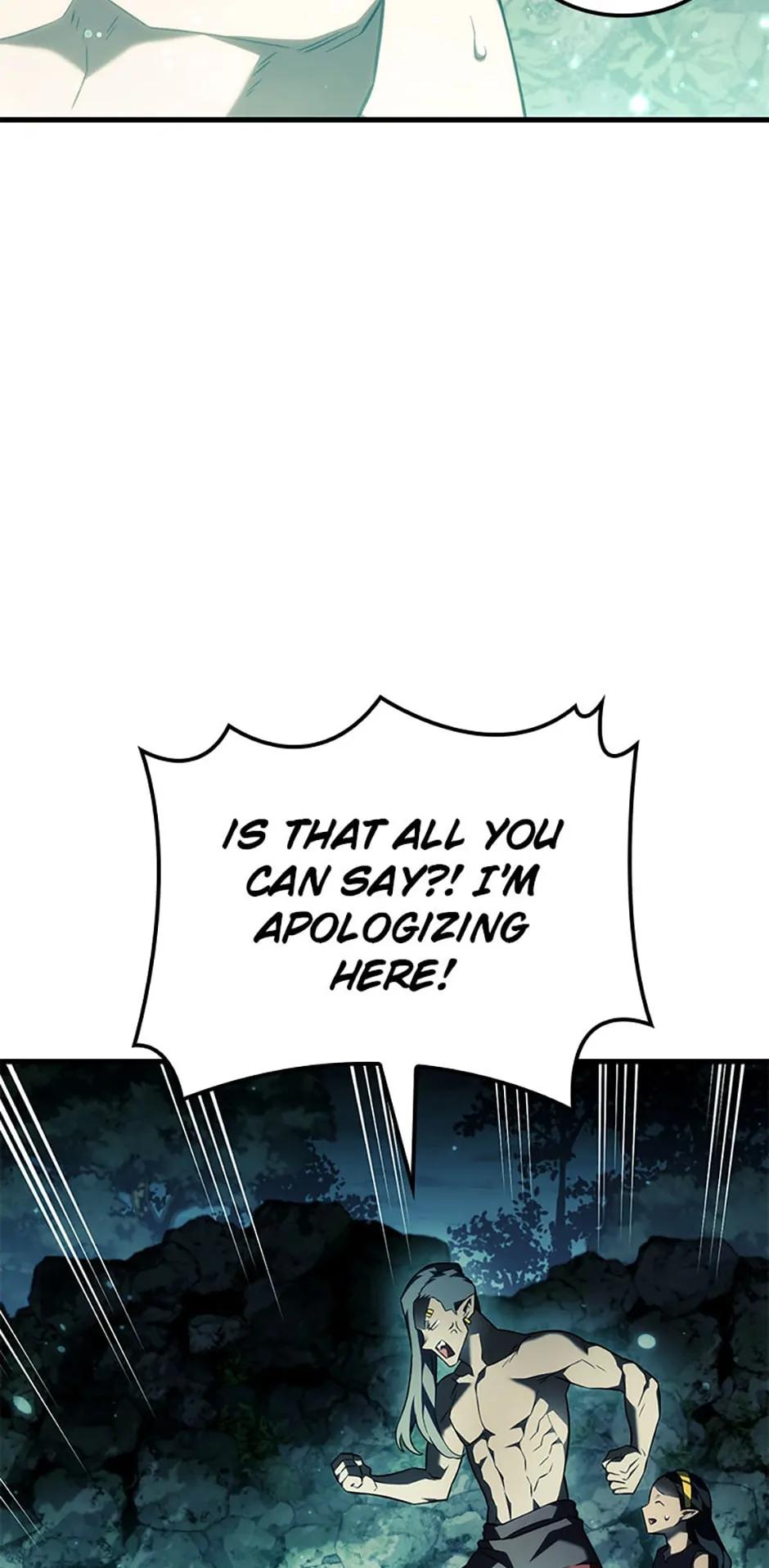 Revenge of the Baskerville Bloodhound Chapter 38