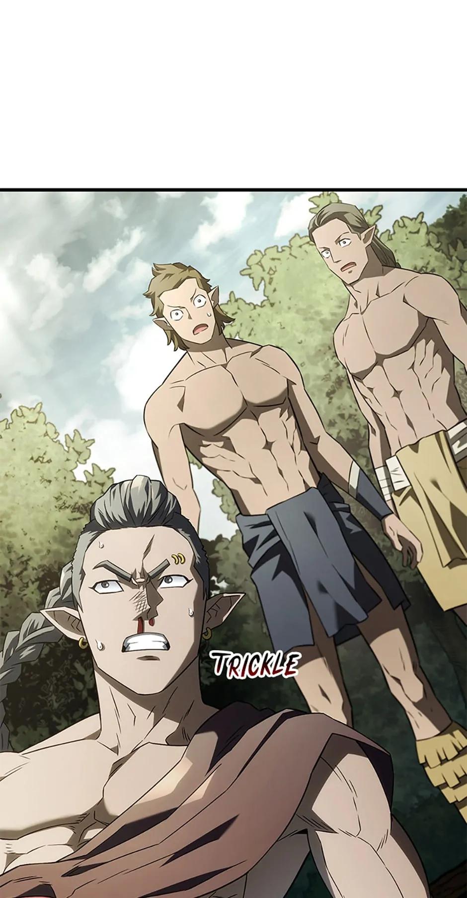 Revenge of the Baskerville Bloodhound Chapter 38