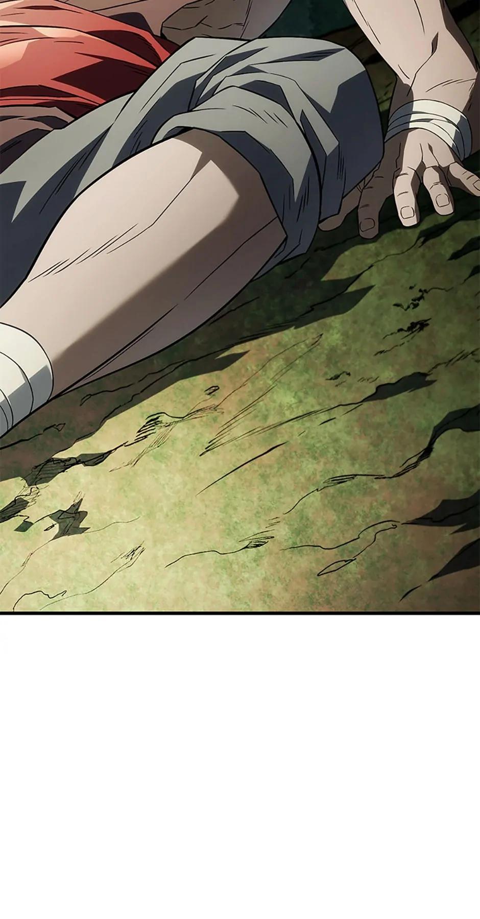 Revenge of the Baskerville Bloodhound Chapter 38