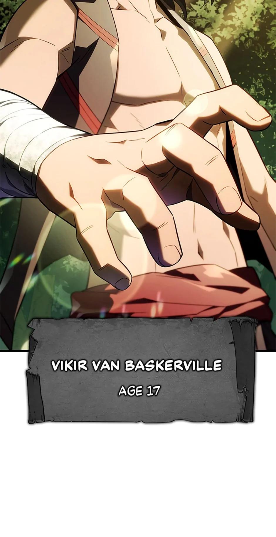 Revenge of the Baskerville Bloodhound Chapter 38