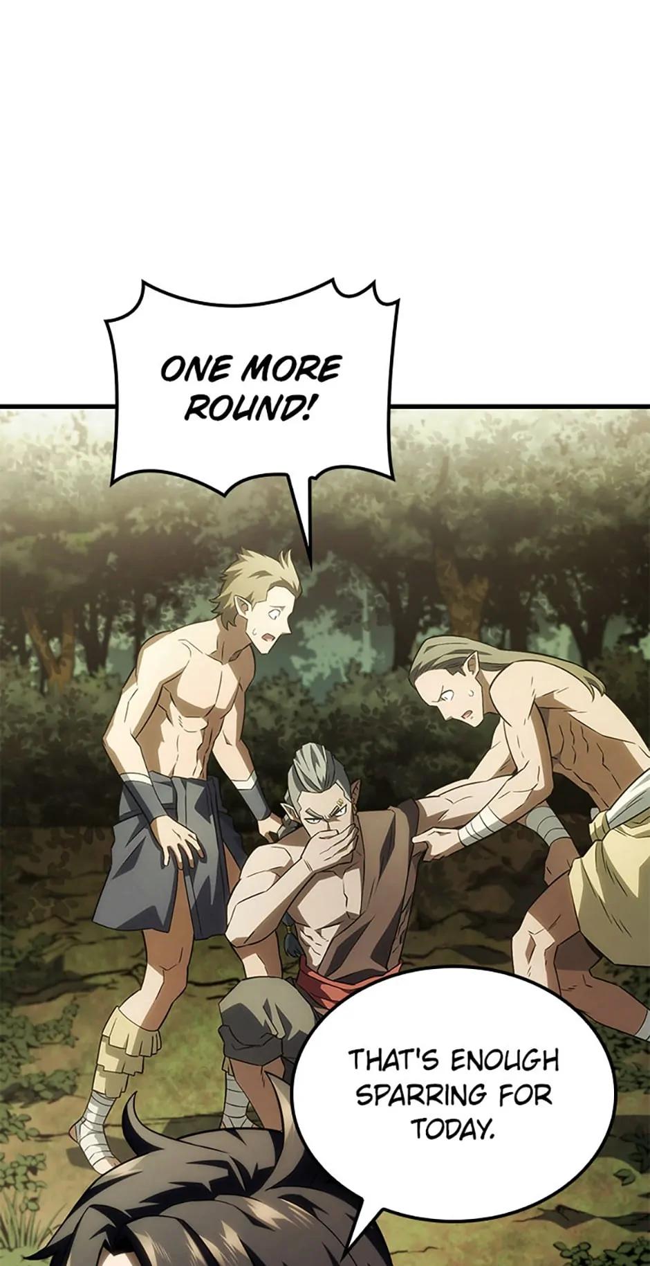 Revenge of the Baskerville Bloodhound Chapter 38