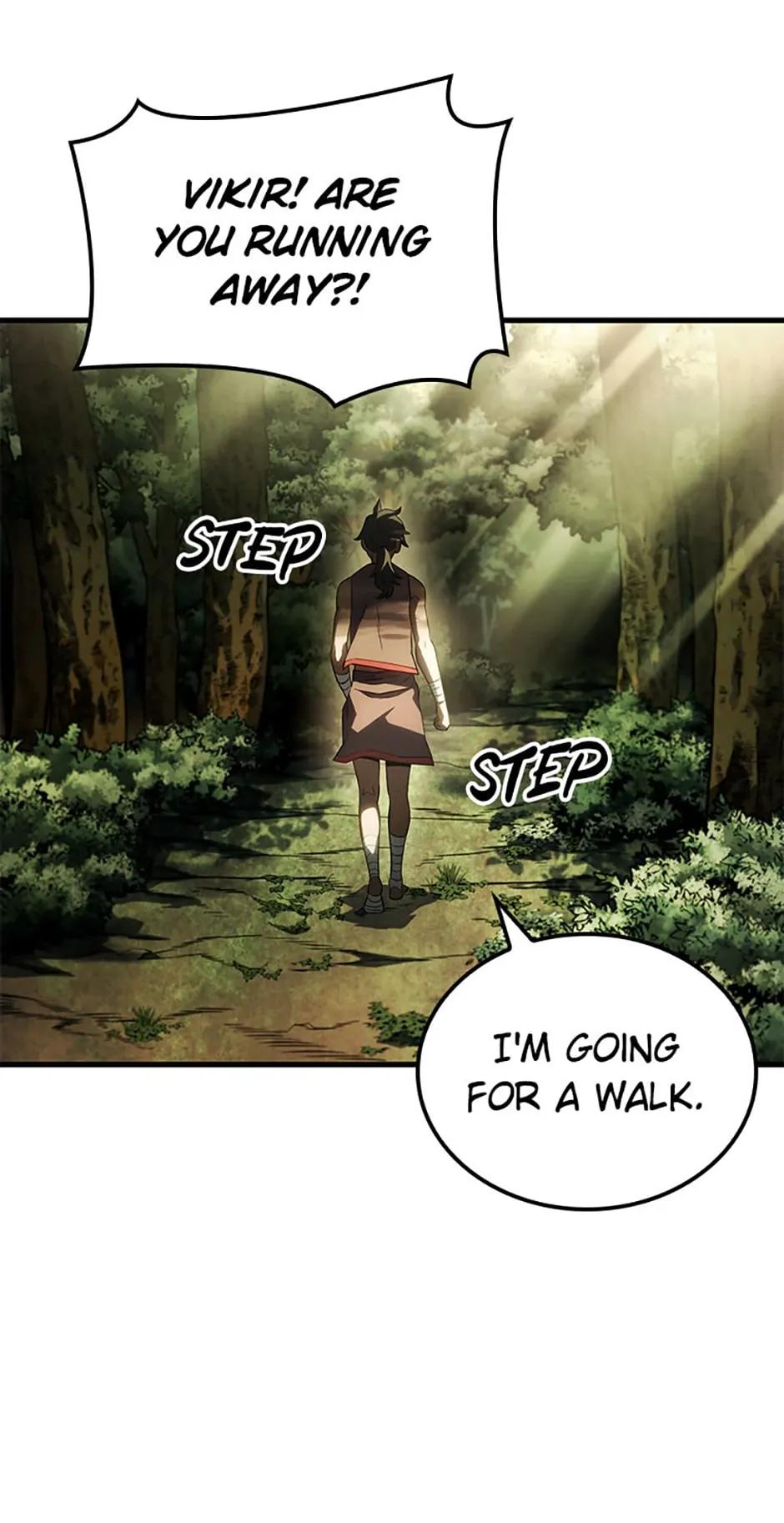 Revenge of the Baskerville Bloodhound Chapter 38