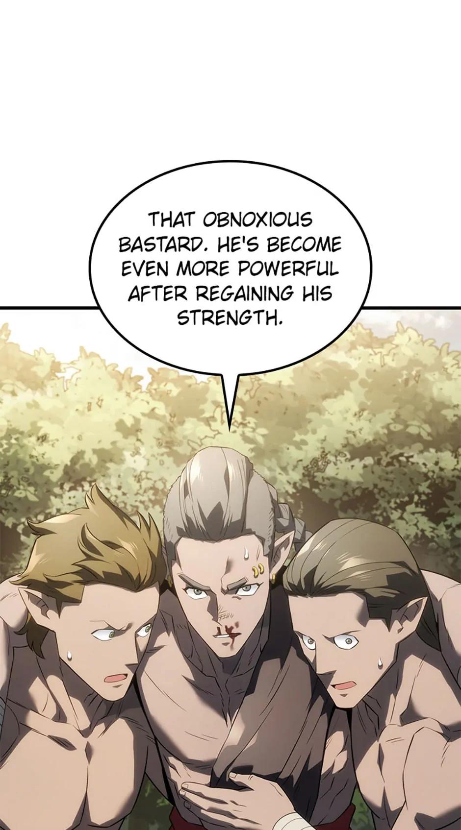 Revenge of the Baskerville Bloodhound Chapter 38