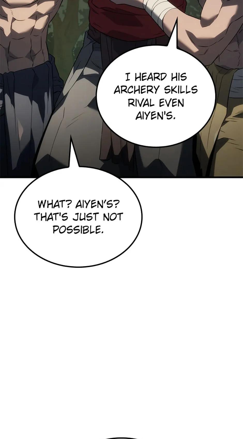 Revenge of the Baskerville Bloodhound Chapter 38