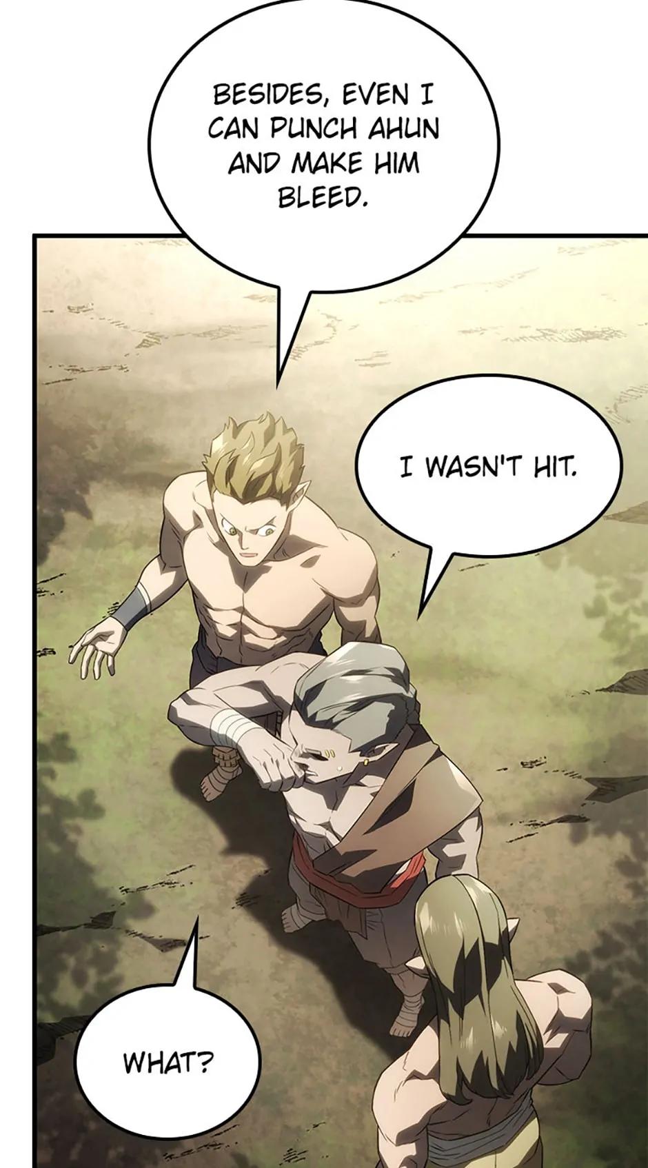 Revenge of the Baskerville Bloodhound Chapter 38