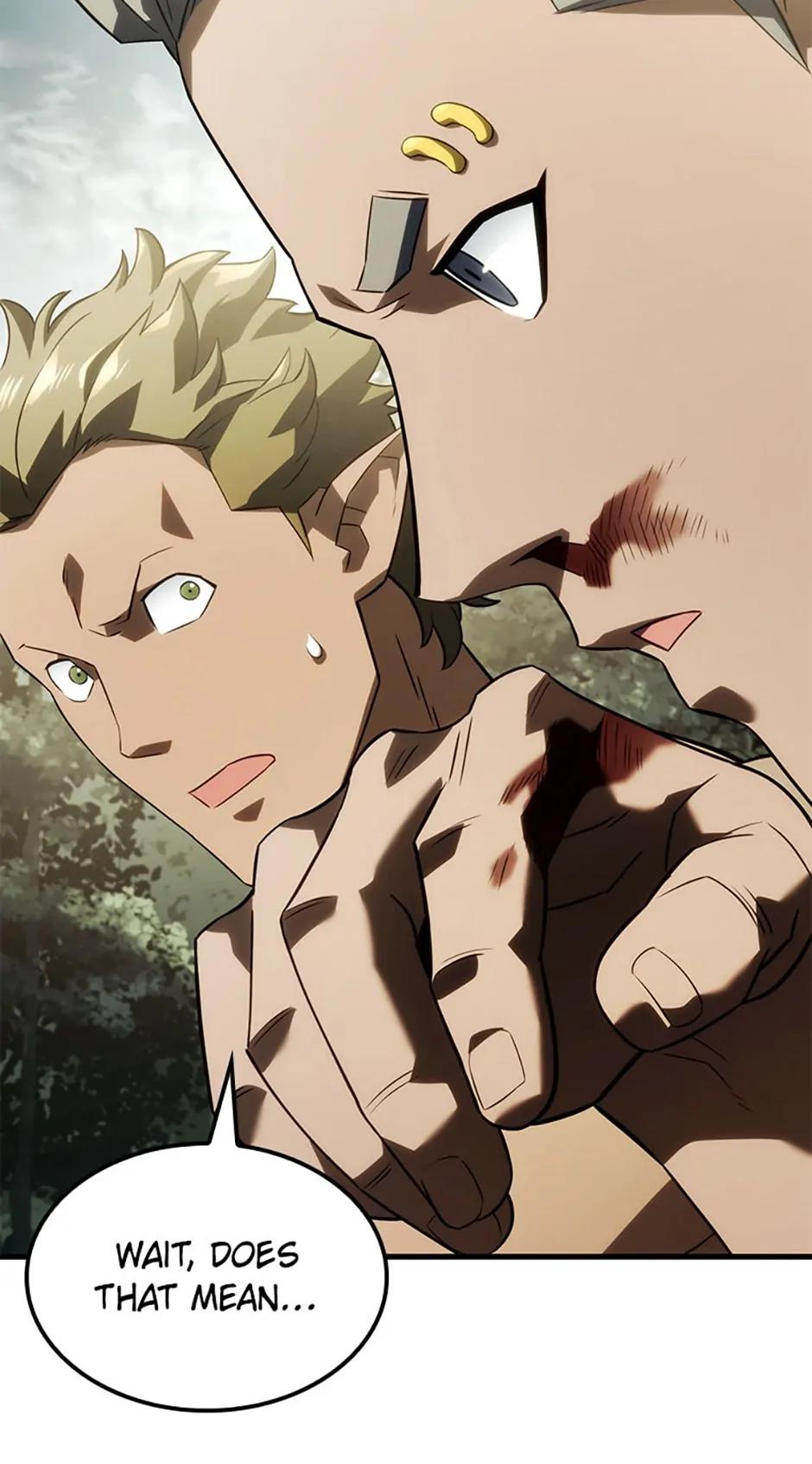 Revenge of the Baskerville Bloodhound Chapter 38