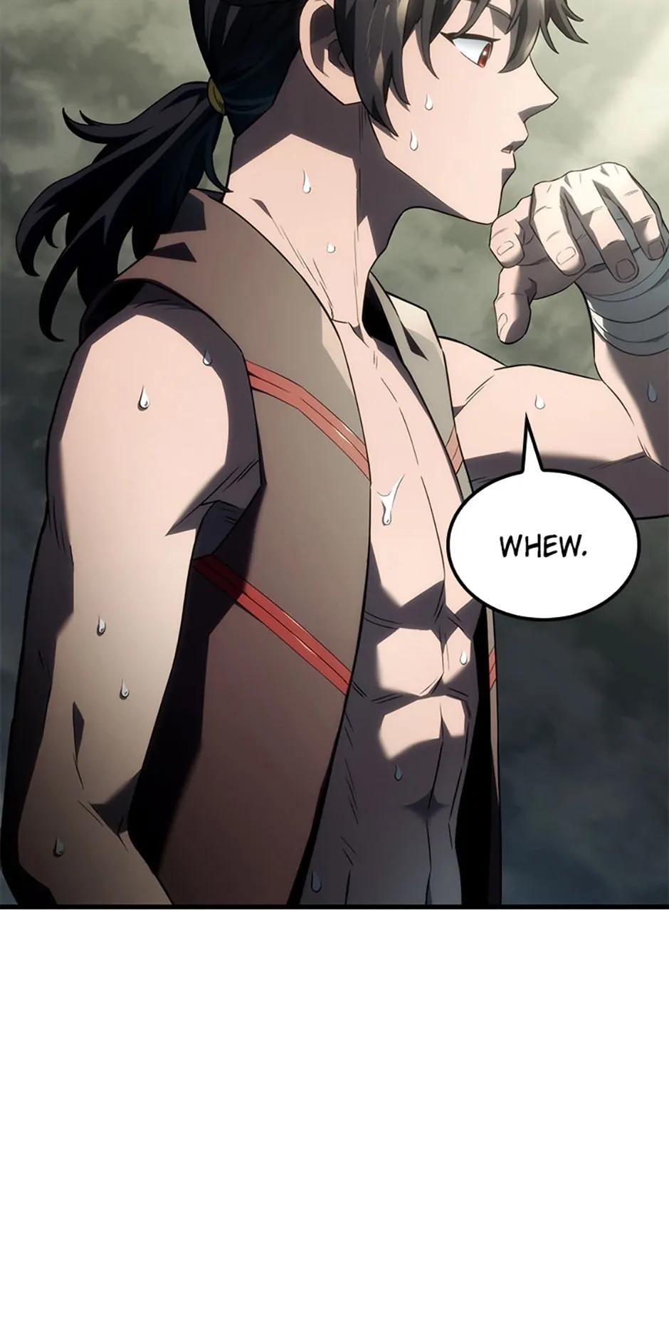 Revenge of the Baskerville Bloodhound Chapter 38