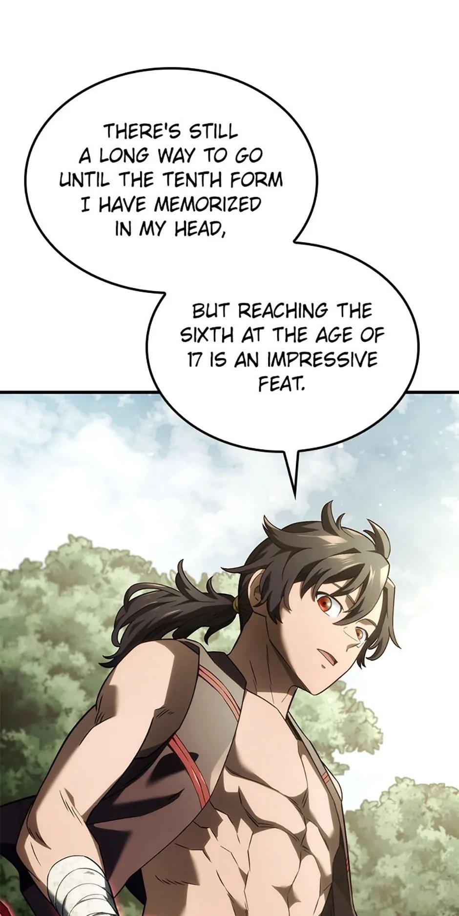 Revenge of the Baskerville Bloodhound Chapter 38