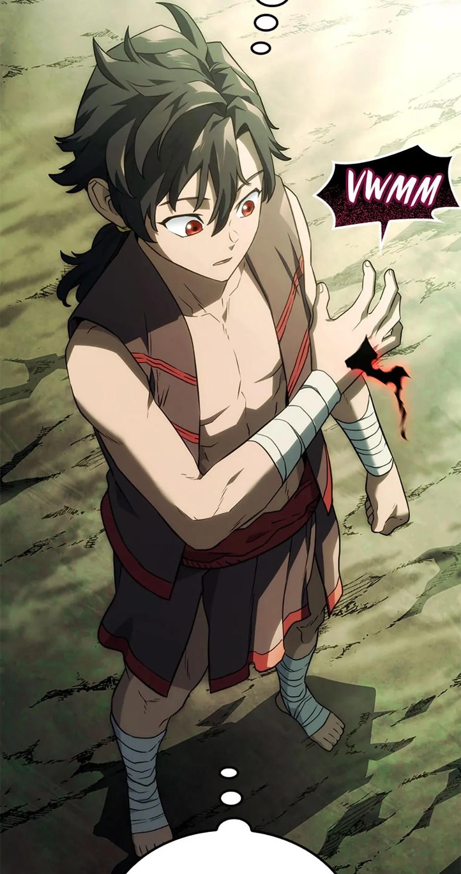 Revenge of the Baskerville Bloodhound Chapter 38